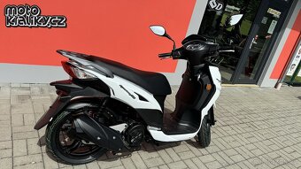 Nový motorový skutr SYM SYMPHONY SR 125 AC CBS Euro5 - 3