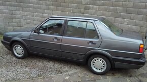 115.000km, VW Jetta II.1,6 54kw Bez Koroze Servo-5q-Rozvody - 3