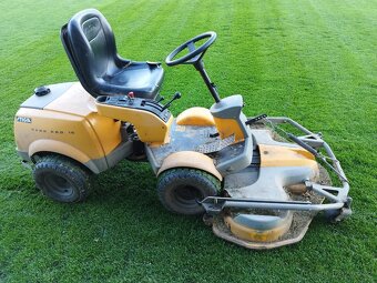 Stiga Park Pro 16 - 3