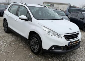 Peugeot 2008 1,2 1.MAJITEL ČR,NAVIGACE,DPH benzín manuál - 3