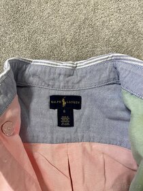Dětská košile Ralph Lauren vel. 6 let, Original. - 3