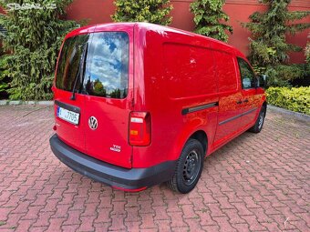 VW Caddy Maxi 2.0 TDI,DPH,Webasto,1.maj.serviska,2016. - 3