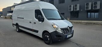 RENAULT MASTER MAXI TUPLÁKY 2.3 DCi 107KW MODEL 2018 - 3