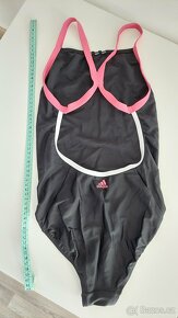 Dívčí plavky Adidas věk cca 14 let - 3
