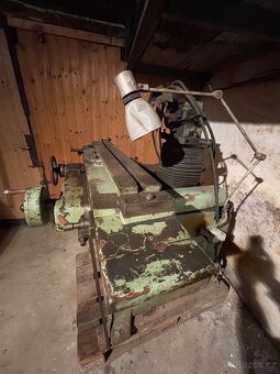 Bruska TOS - 3