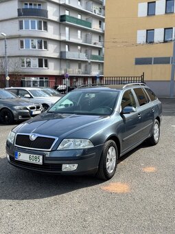 Škoda Octavia, 1.9TDI 77KW KLINA Ojeté, 2/2006, 272 010 km 7 - 3