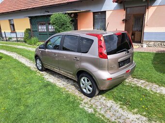 Nissan Note 1.4i 65kw Acenta - 3