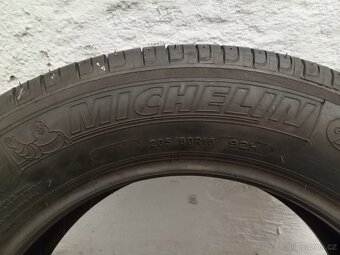 Letní pneu Michelin 205/60/16 - 3