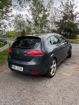 Seat Leon Cupra 1P 2.0tfsi BWJ 177kw - 3