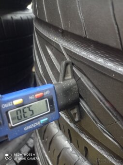 255/45r18 103Y letní uniroyal - 3