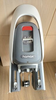 Dětská sedačka na kolo Hamax Caress - 3