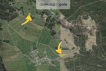 Prodej louky v k.ú. Rapšach - 3
