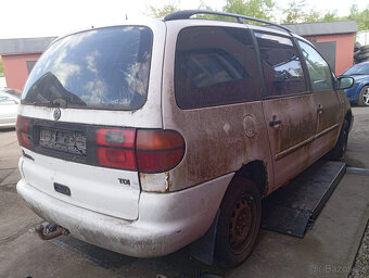 Volkswagen Sharan 1.9TDI r.v. 1997 AHU 66kw(4516) - 3