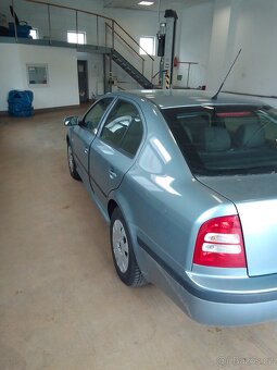 Škoda Octavia TOUR 1.6 MPI 75kW - 3