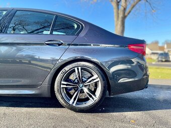 Original sada 19" BMW M5 F90,705M-POWER - 3