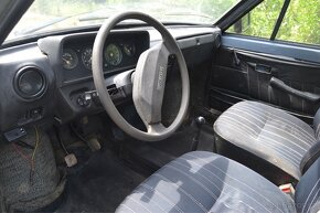 Škoda 120l r. 1987 - 3