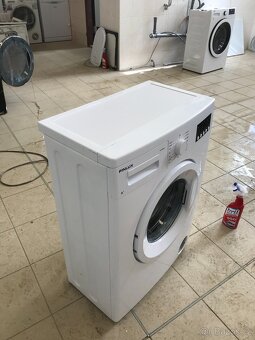 Prodám pračku Finlux hloubka 33 cm - 3
