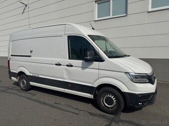 Volkswagen E-Crafter r.v. 10/2021 elektromobil - 3