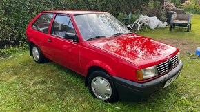 VW Polo 86c 1.0, 33kW, RV 1991 - 3