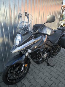 Suzuki DL 650 v strom Traveler - 3