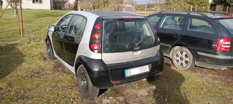 Smart Forfour 1.1 55kw - 3