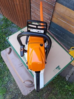 Motorová pila Stihl MS 400 C - 3