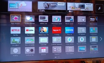 Tv Panasonic 100 cm - 3