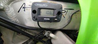 Kawasaki kxf 250 - 3
