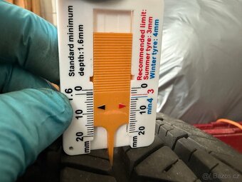 Letní pneumatiky 215/65 r16 - 3