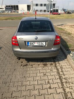 Škoda octavia 1.6 - 3