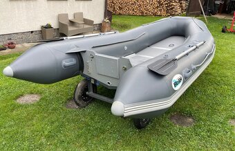 Nafukovací člun Bush Crab K360 + Suzuki DF20 - 3