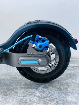 Elektrokolobežka BLUETOUCH BTX 250 SILVER - 3