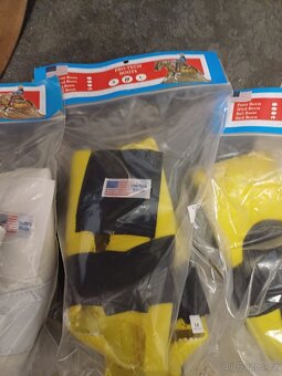 Skid Boots - 3