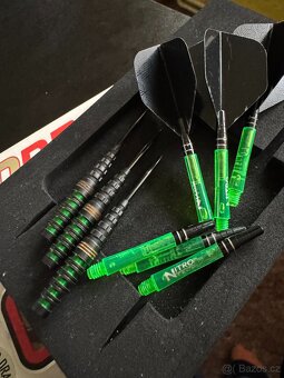Red Dragon Krypton 23g steel - 3