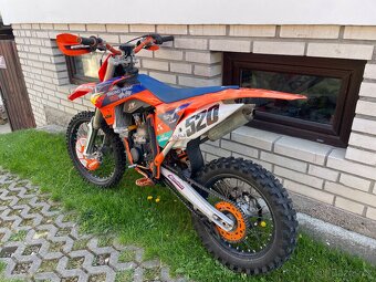 Ktm Sx 85 2016 - 3