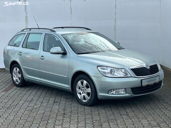 Škoda Octavia II Combi 1,6 TDI / 77 kW Ambiente - 3
