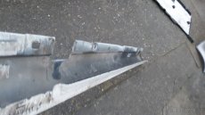 levý práh mercedes benz CLA W118 A1186980300 - 3