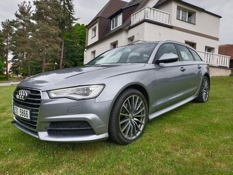 AUDI A6 AVANT 2.0 TDI, BIXENONY,MMI NAVI,PRAV.SERVIS,AUTOMAT - 3