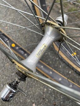 Vyplety Shimano LX / Alesa 26" - 3