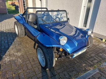 VW beach buggy - 3