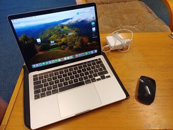 Apple MacBook Pro 13" 2020, M1, záruka - 3