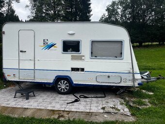 Havarovaný karavan - 3