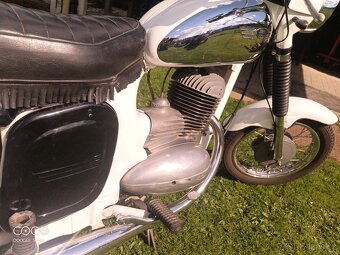 Jawa 250 panelka - 3