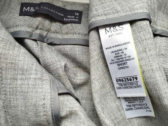 Kalhoty , Marks & Spencer, dámské - 3