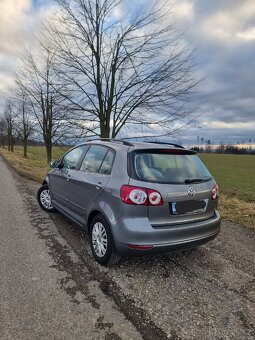 VW golf plus 1.4i - 3