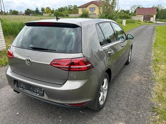 VW Golf 7 VII 1.4tsi 90kw,r.v.2014, 139tis.km,DSGAutom - 3