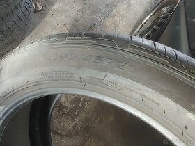 Letní pneu Hankook 285/45/21 - 3