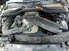 BMW E61 530D 160KW nahradní díly r.v. 2004 ,306D2,automat - 3