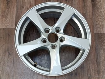 5x108 Volvo V60 7Jx16 ET50 číslo dílu 31423046 alu disky - 3