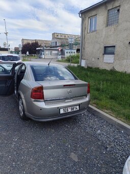 Opel vectra C 1.8 benzín - 3